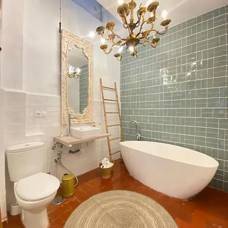 La Casa De Carro - Hostatel Holiday home