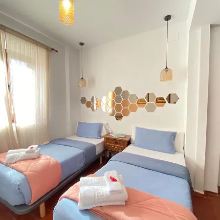 Holiday home La Casa De Carro - Hostatel Granada