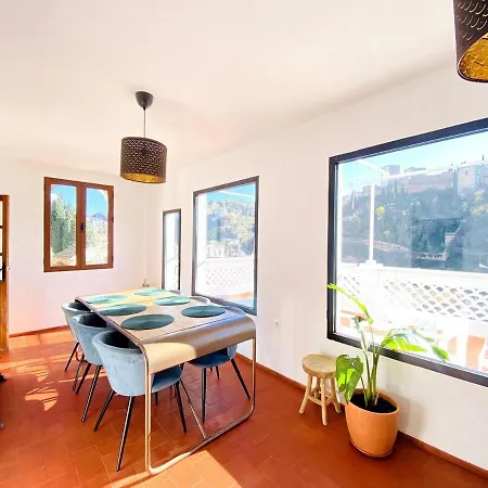 La Casa De Carro - Hostatel Holiday home