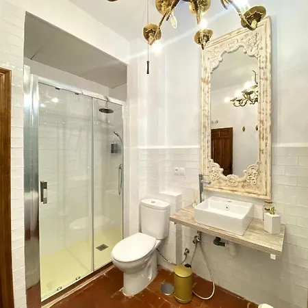 La Casa De Carro - Hostatel Holiday home Granada